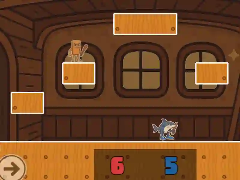 Juego Brainrot Tung Sahur Battle en línea