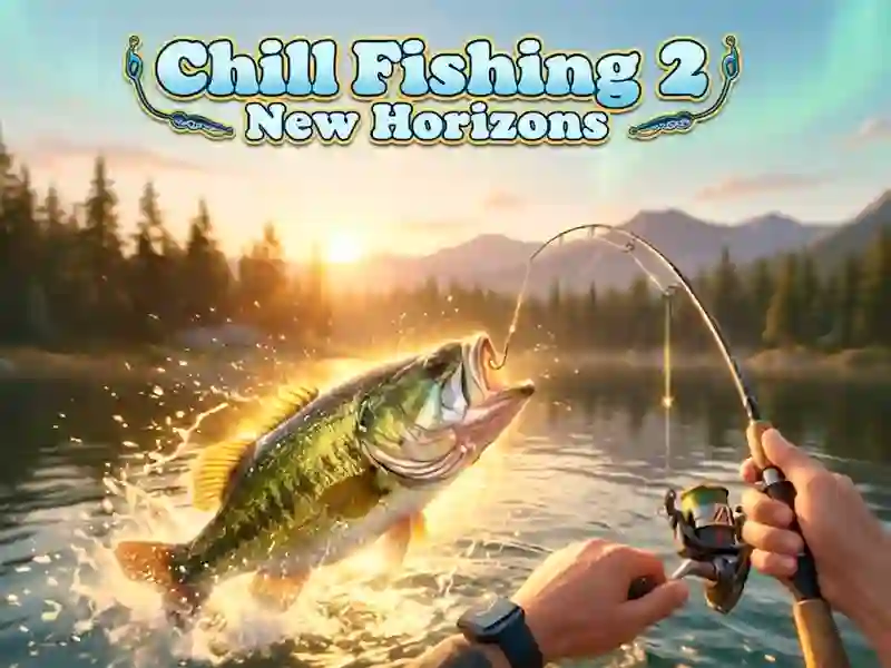 Juego Pesca fría 2 nuevos horizontes en línea