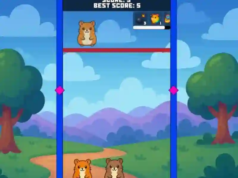 Juego Evolución de los hámsteres en línea