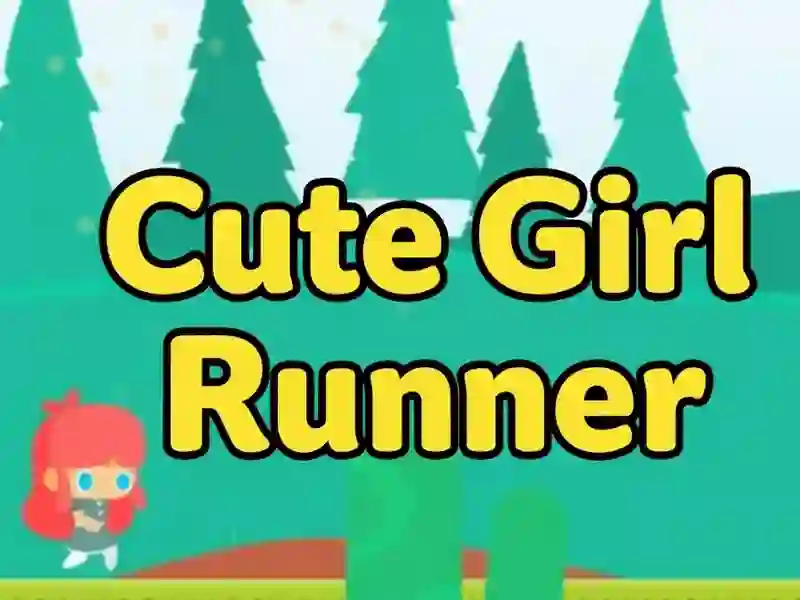 Juego Linda chica corredora en línea