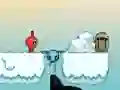 Juego Dibbles 2: Problemas de Invierno en línea