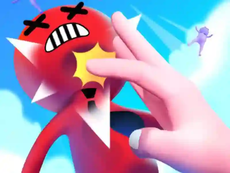 Juego Flick 'N Bounce en línea