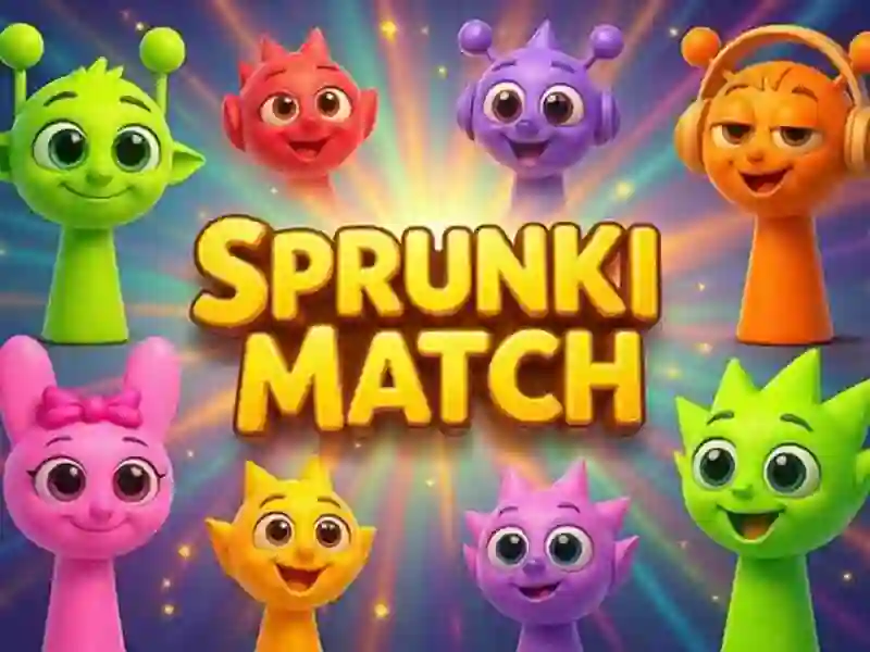 Juego Partido de Sprunki en línea Juego Partido de Sprunki en línea