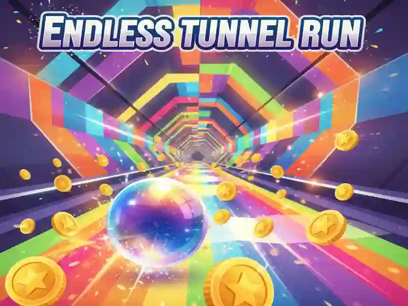Juego Carrera de túnel sin fin en línea