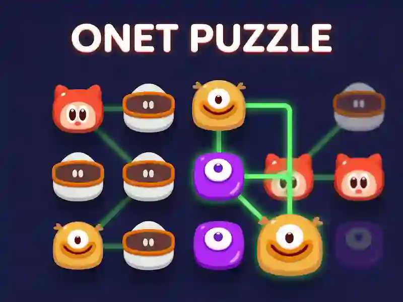Juego Rompecabezas Onet en línea