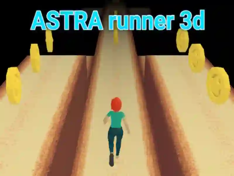Juego Corredor astra 3d en línea