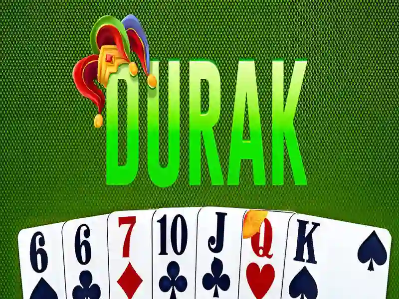 Juego Durak en línea