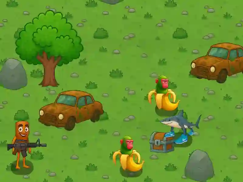 Juego Misión matar italiano Brainrot en línea