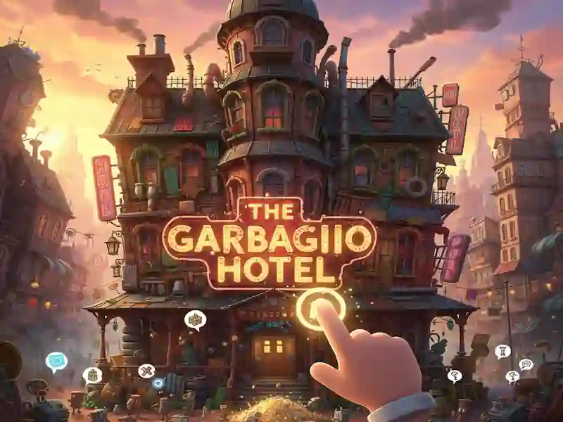 Juego Hotel Garbaggio en línea