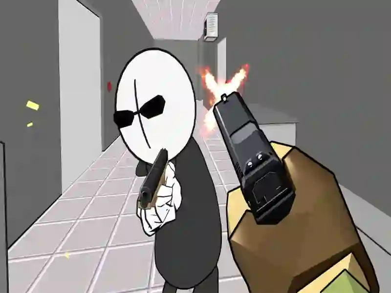 Juego Madness: funcionario compuesto del sheriff en línea