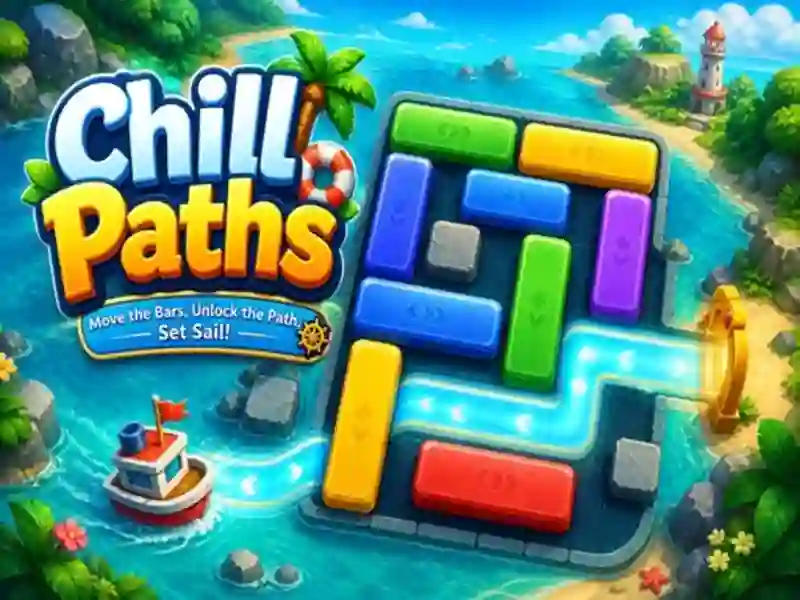 Juego Chill Paths en línea