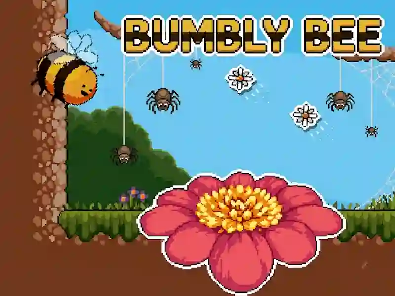 Juego Bumbly Bee en línea