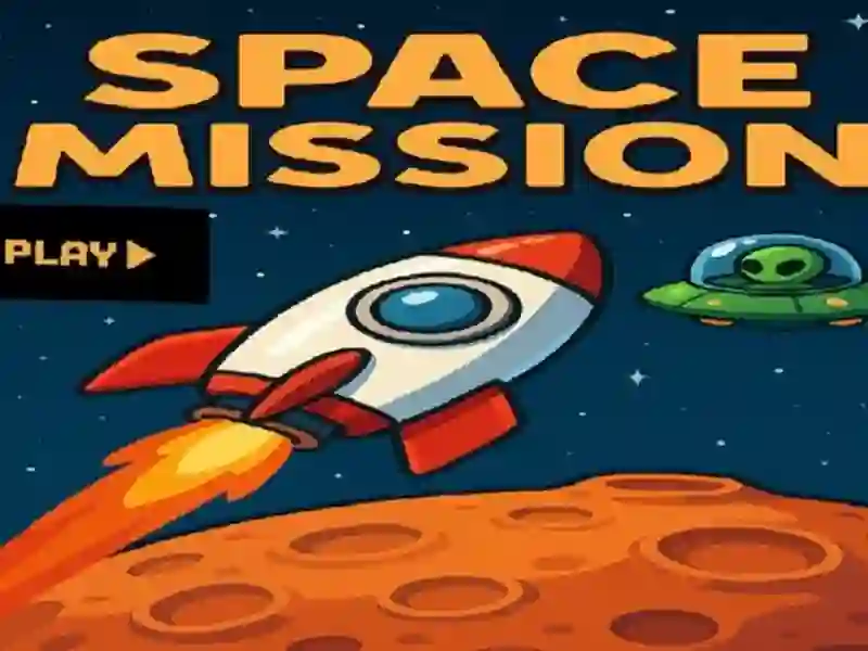 Juego Misión espacial en línea