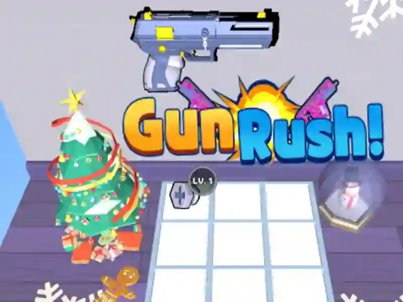 Juego Fiebre de armas en línea
