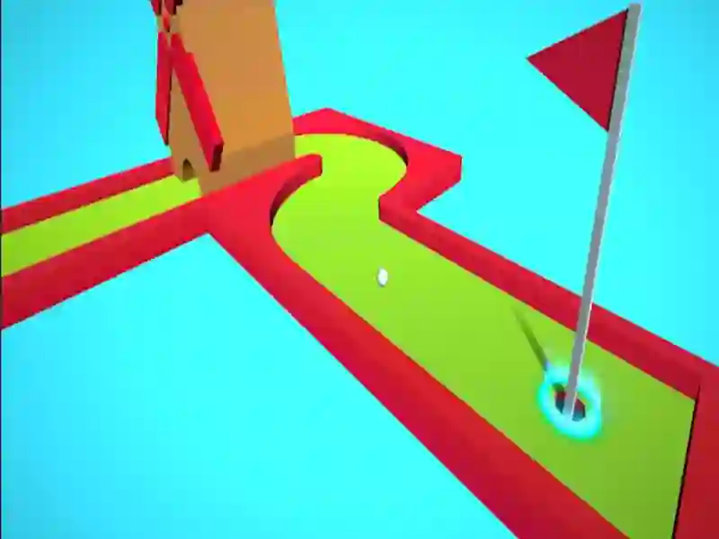 Juego Mini de golf en línea