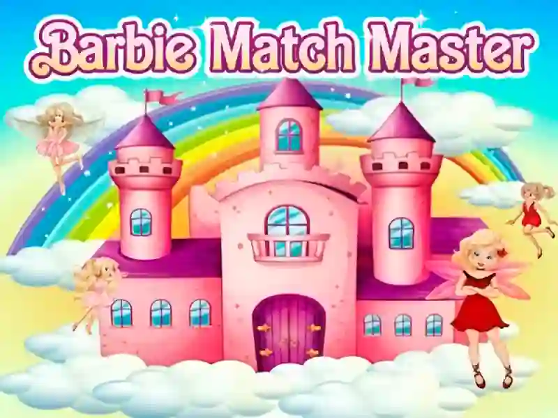 Juego Maestro del partido de Barbie en línea