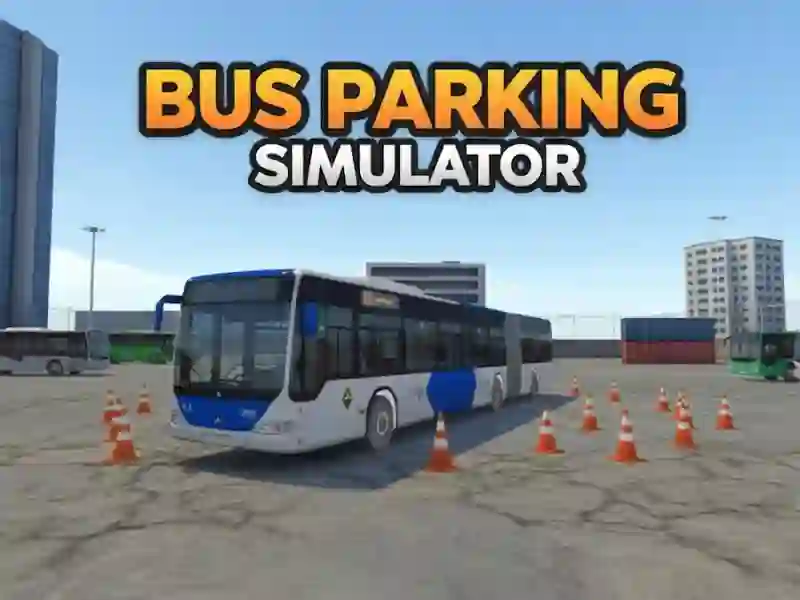 Juego Bus Parking Simulator en línea