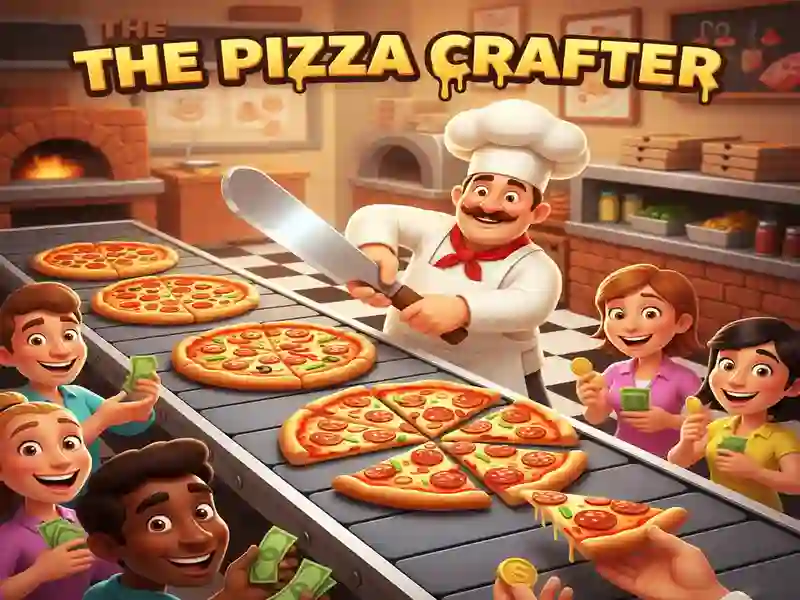 Juego El artesano de la pizza en línea
