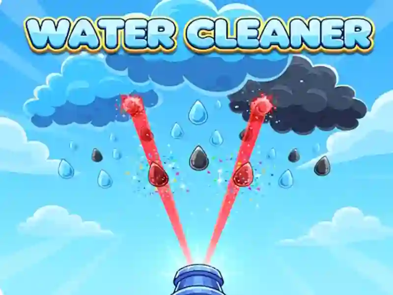 Juego Limpiador de agua en línea