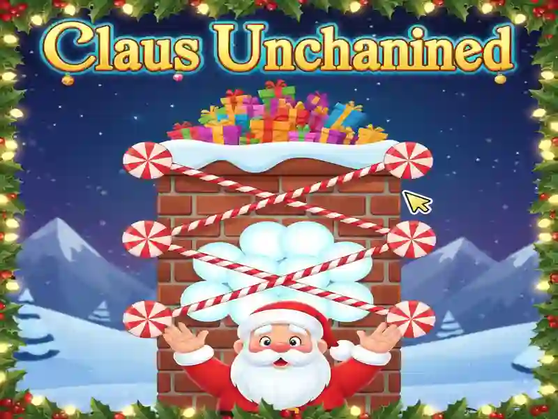 Juego Claus desencadenado en línea