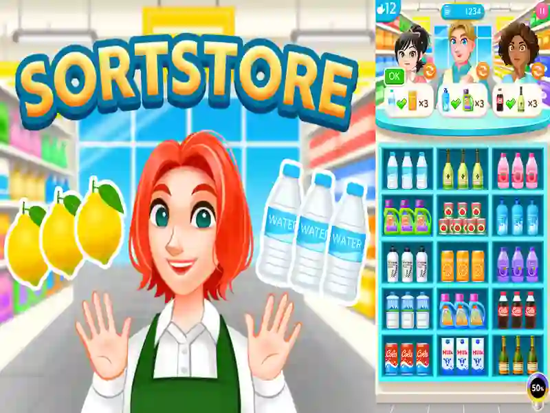 Juego Tienda de clasificación en línea Juego Tienda de clasificación en línea