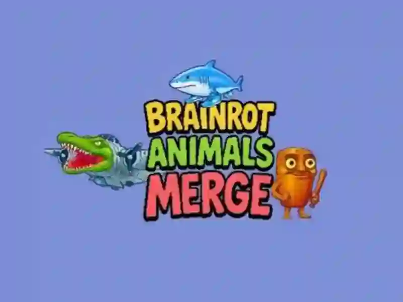 Juego Los animales de Brainrot se fusionan en línea