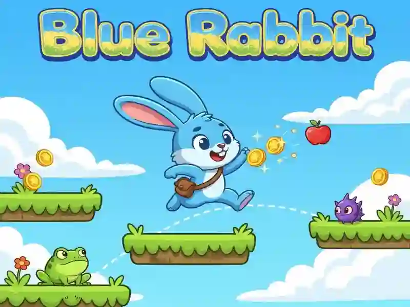 Juego Blue Rabbit en línea