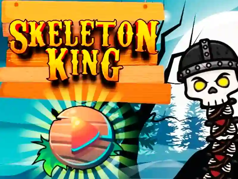 Juego Rey esqueleto en línea Juego Rey esqueleto en línea
