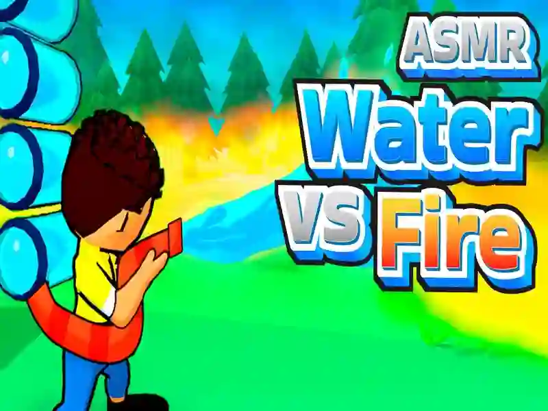 Juego ASMR Agua vs Fuego en línea