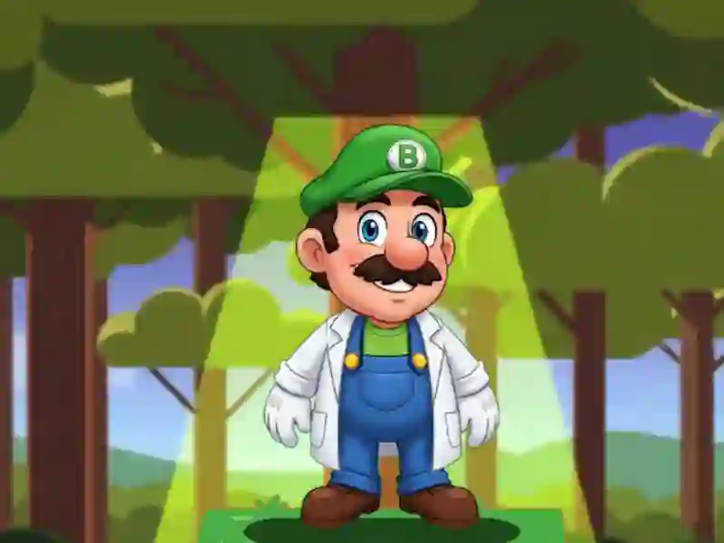 Juego Super Doctor Bros Mano en línea
