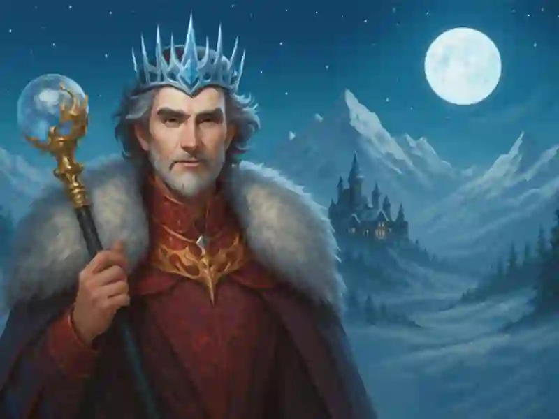 Juego Solitario de invierno TriPeaks en línea