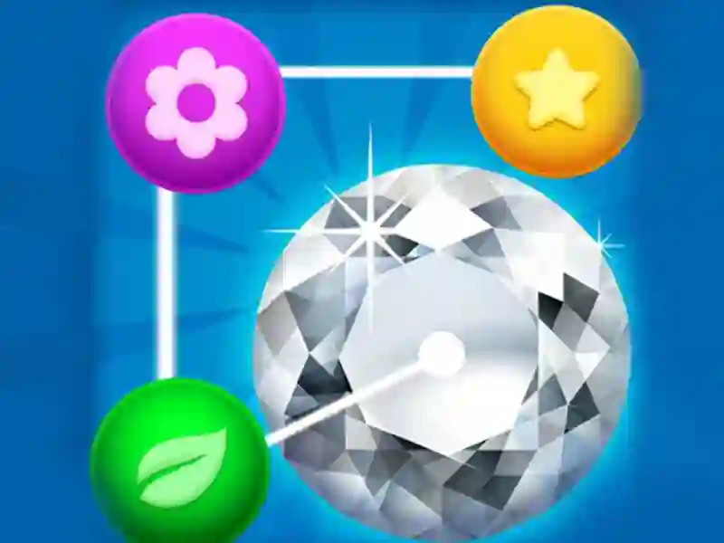 Juego Kit de combinación de joyas 3 en línea