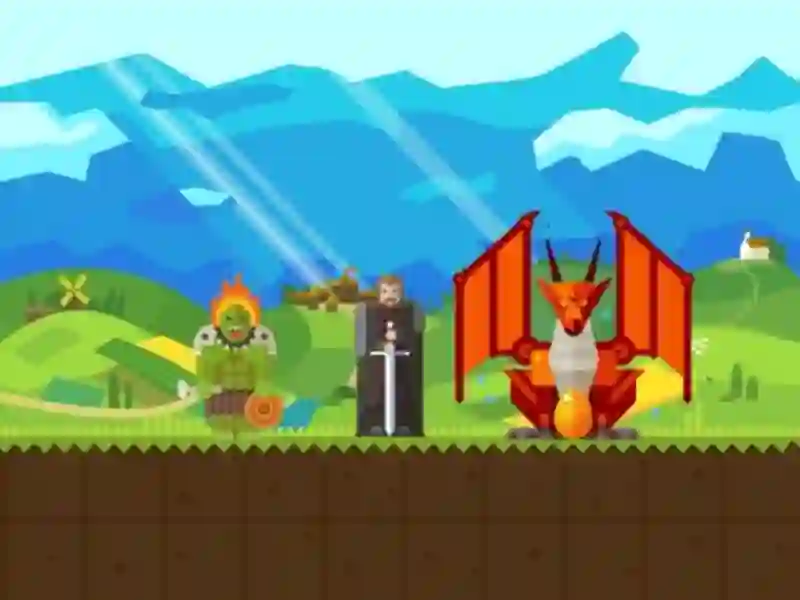 Juego Aventura del Rey del Tesoro en línea