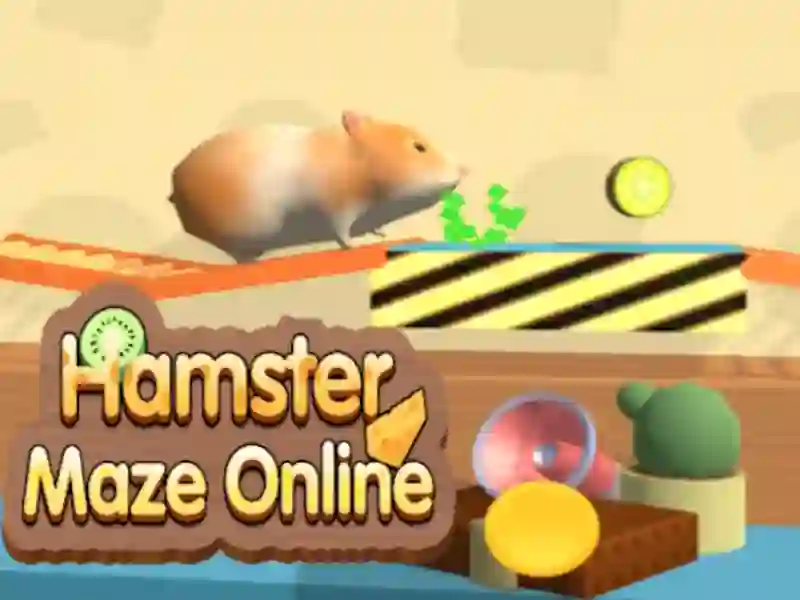 Juego Hamster Maze en línea en línea
