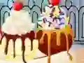 Juego Dividido de plátano en línea