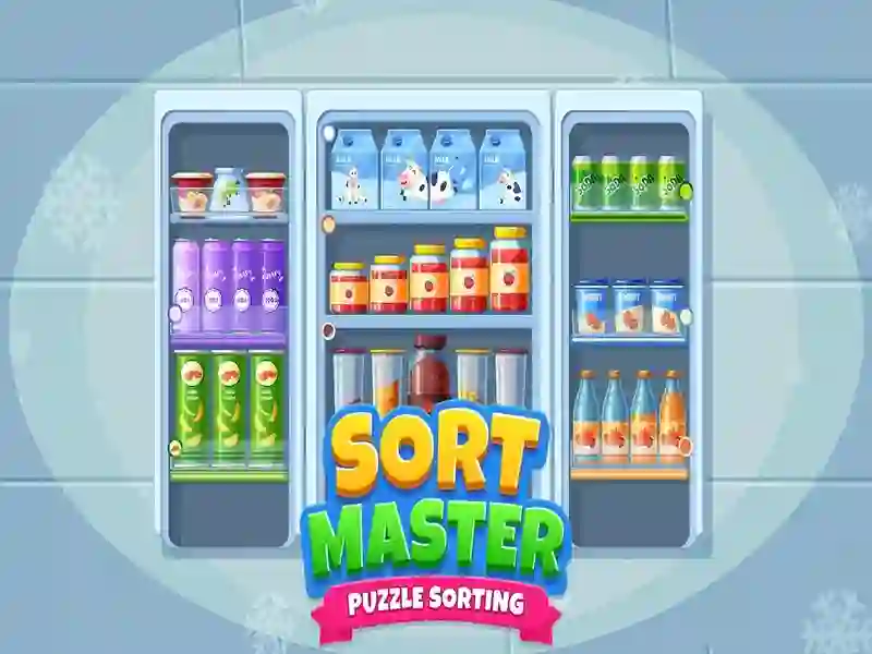 Juego Ordenar maestro en línea