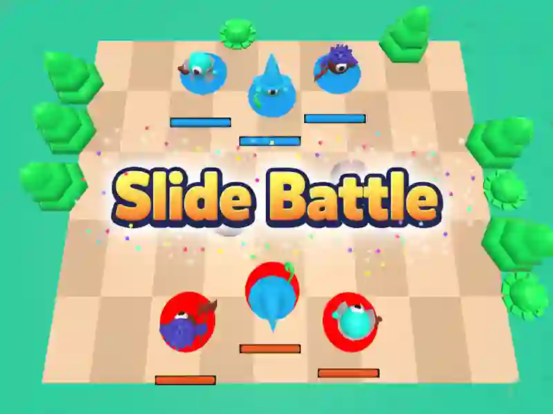 Juego Slide Battle en línea