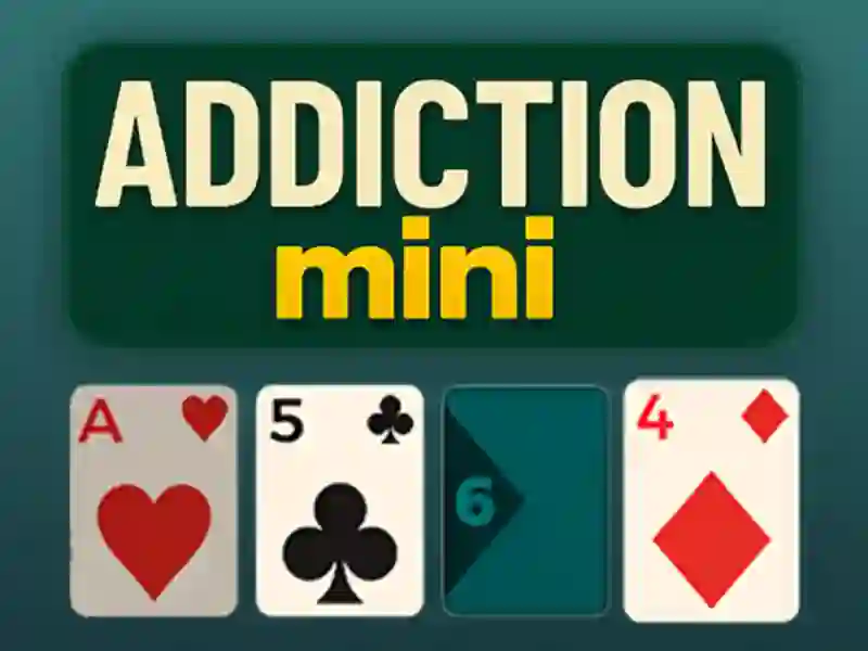 Juego Adicción mini en línea