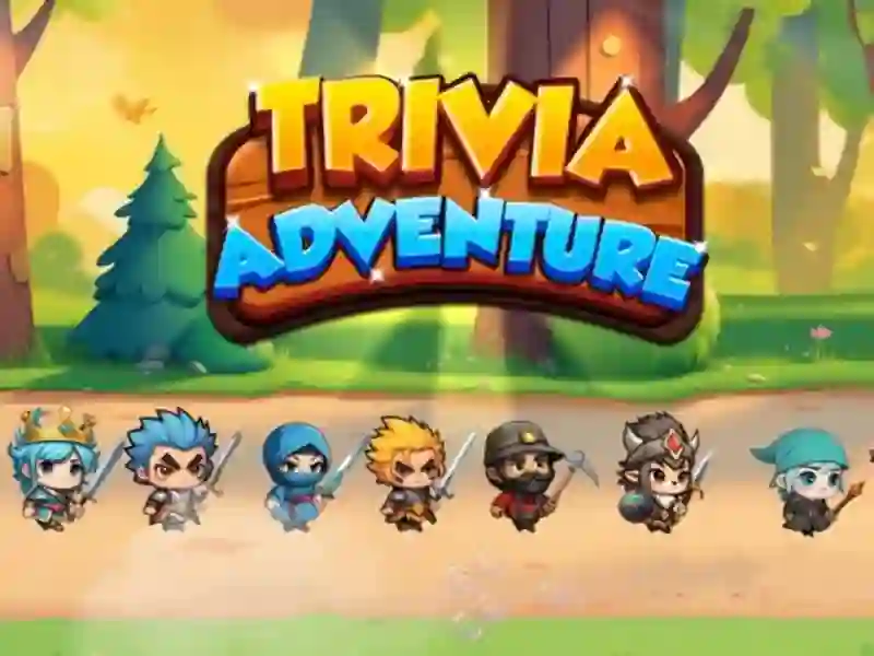 Juego Aventura de trivia en línea