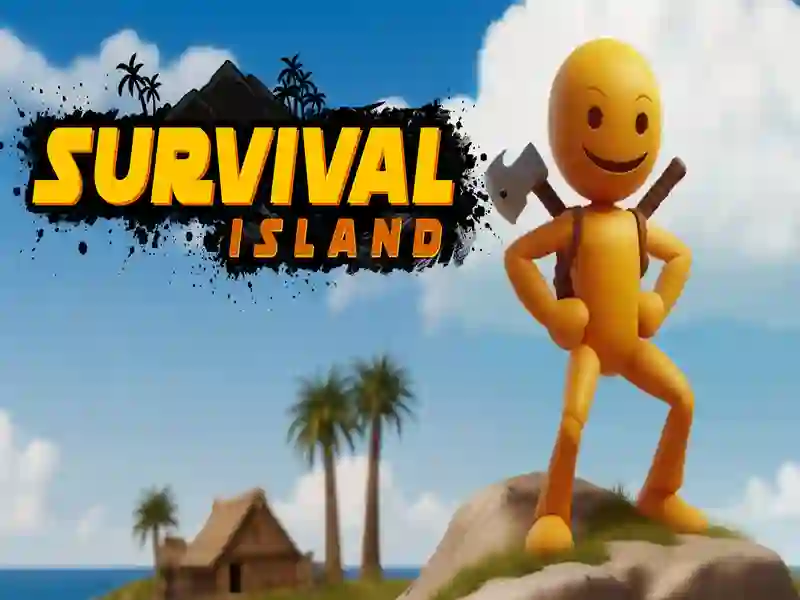 Juego Isla de supervivencia en línea
