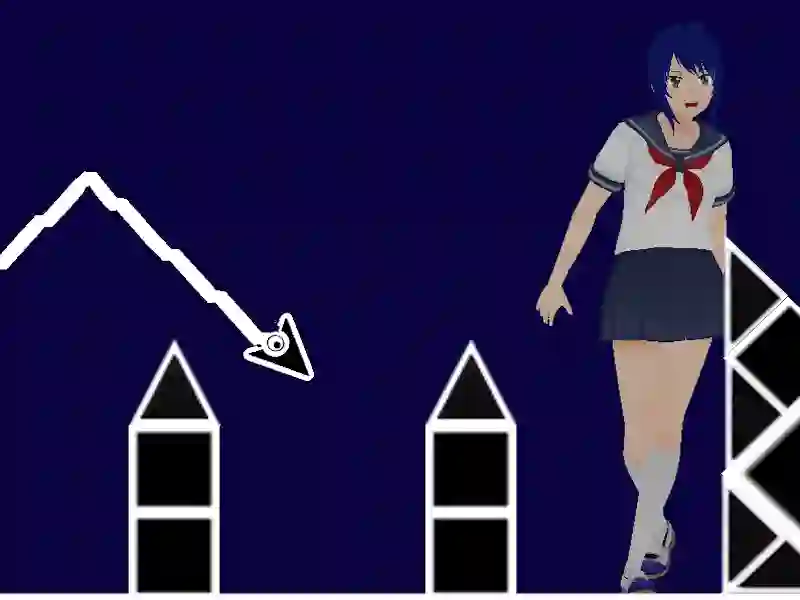 Juego Ondas de tablero de geometría espacial en línea Juego Ondas de tablero de geometría espacial en línea
