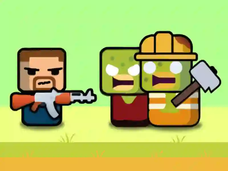 Juego Horda de zombis: construye y sobrevive en línea Juego Horda de zombis: construye y sobrevive en línea