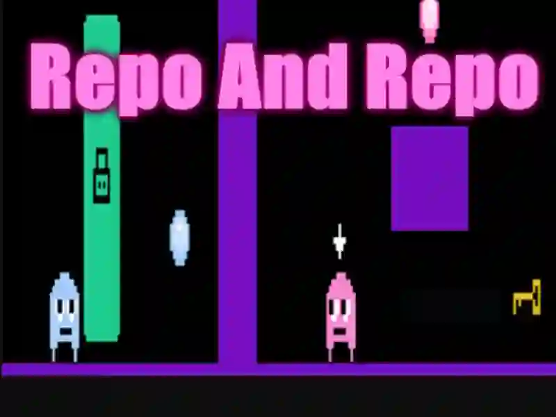 Juego Repo y repositorio en línea