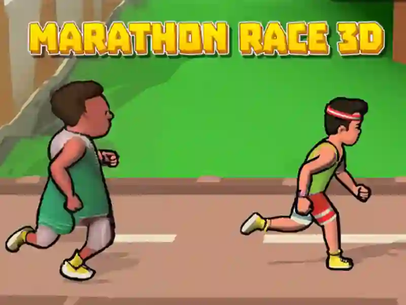 Juego Carrera de maratón en línea Juego Carrera de maratón en línea