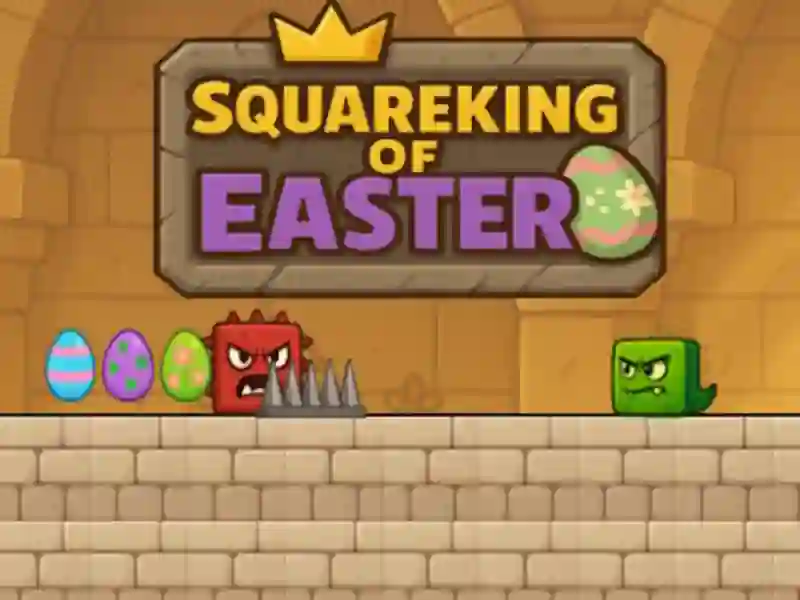 Juego Cuadrado de Semana Santa en línea