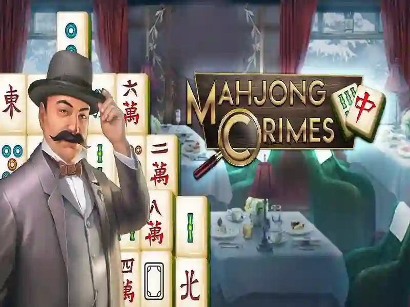 Juego Crímenes de mahjong en línea Juego Crímenes de mahjong en línea