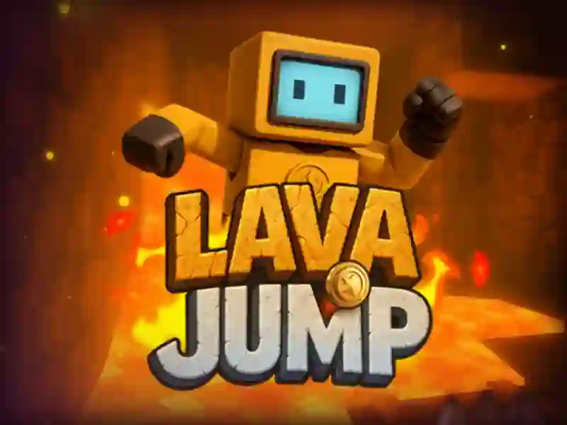 Juego Salto de lava en línea Juego Salto de lava en línea