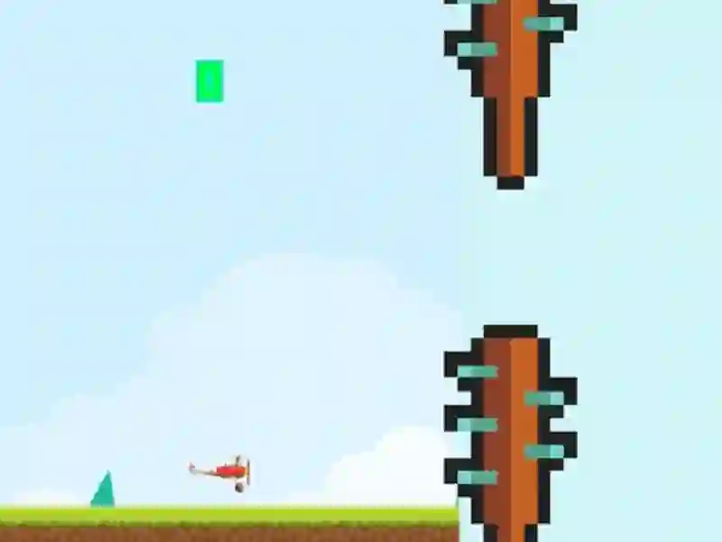 Juego Avión tipp 2d en línea