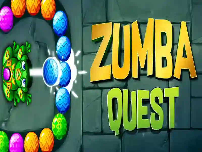 Juego Quest de Zumba en línea