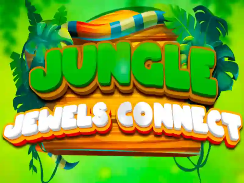 Juego Joyas de la jungla conectar en línea